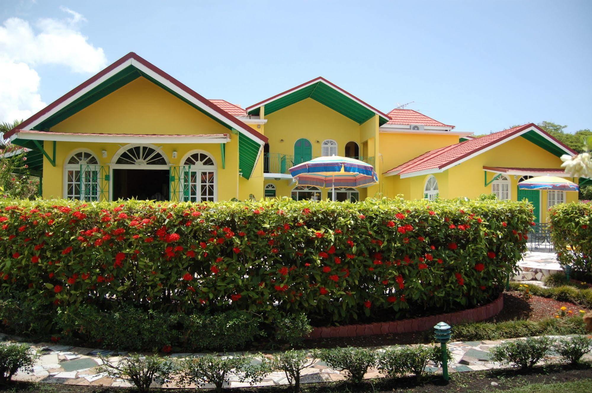 Villa Sonate Раневей-Бей Екстер'єр фото